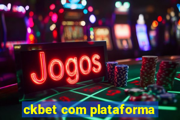 ckbet com plataforma